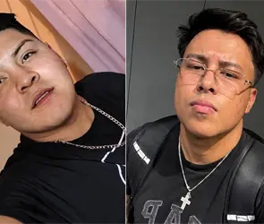 Lionet y David desaparecieron en Chiapas tras viajar por trabajo; sus familias los buscan