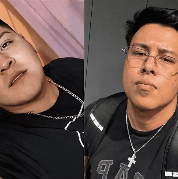 Lionet y David desaparecieron en Chiapas tras viajar por trabajo; sus familias los buscan