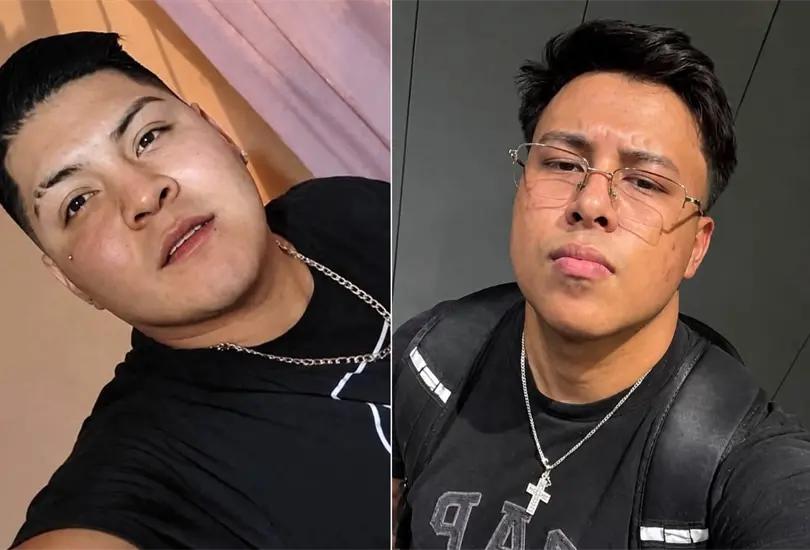 Lionet y David desaparecieron en Chiapas tras viajar por trabajo; sus familias los buscan