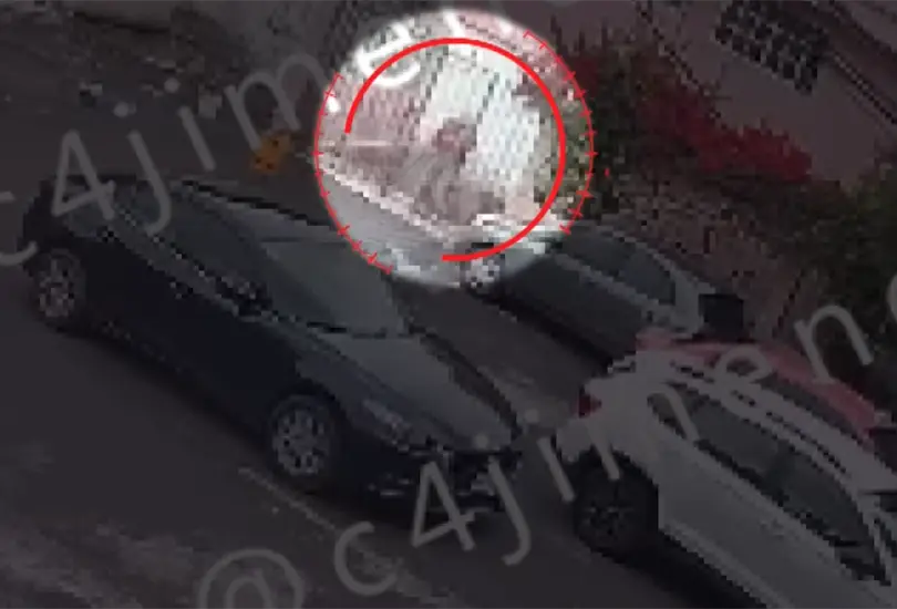 Carlos N fue contratado como albañil pero asesinó a Doña María para robar su auto; ya fue detenido Carlos N fue contratado como albañil pero asesinó a Doña María para robar su auto; ya fue detenido