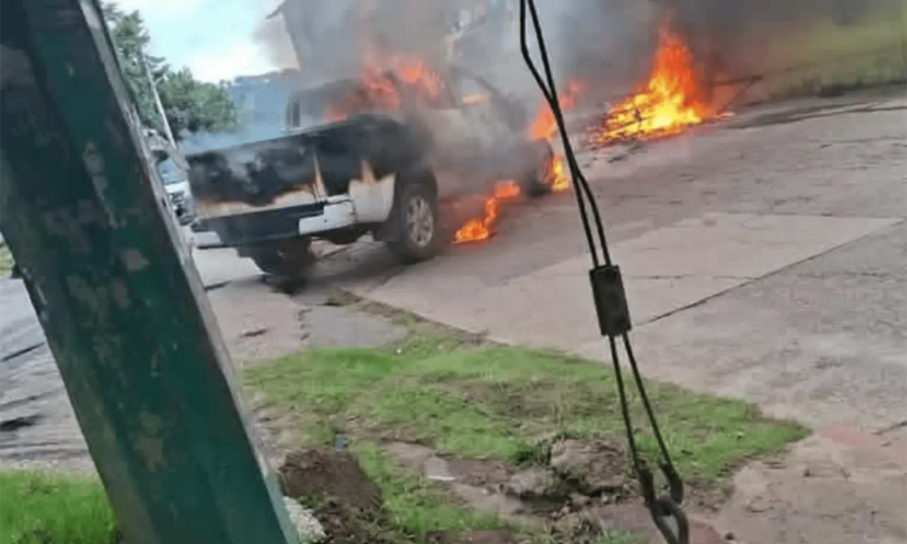  La captura de “El Güero Gym” provocó una respuesta violenta en varios puntos de Morelos. 