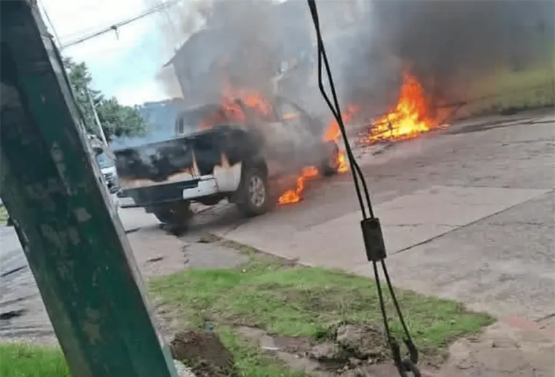 La captura de "El Güero Gym" provocó una respuesta violenta en varios puntos de Morelos. La captura de "El Güero Gym" provocó una respuesta violenta en varios puntos de Morelos.
