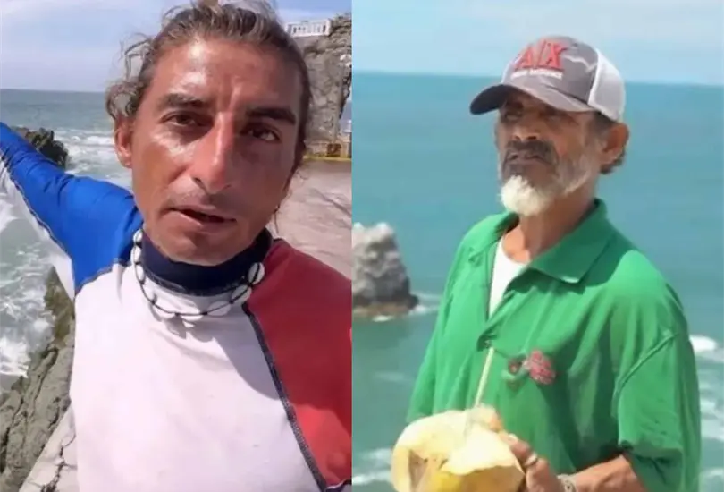 El clavadista Ricky rompió el silencio sobre la muerte de Juan Patines y narró cómo intentó rescatarlo.