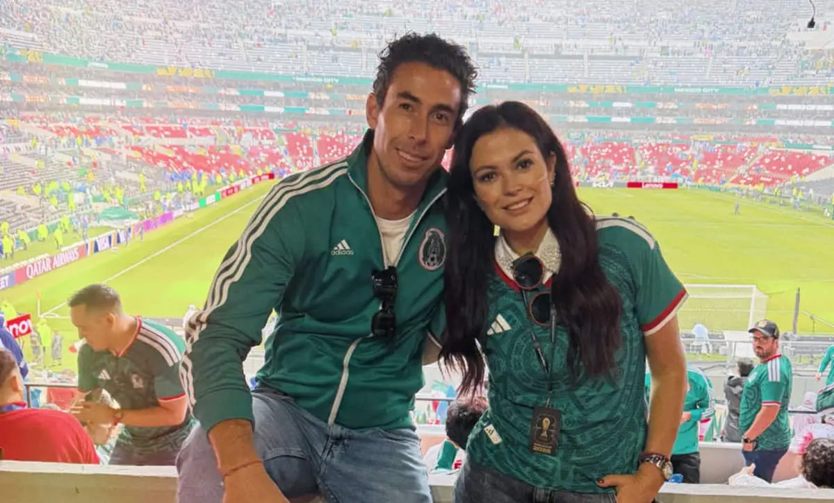  Mariana Echeverría denuncia agresión 