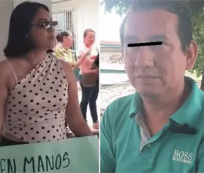 "Jamás las toqué": Profesor acusado por Lady Croquis por conductas inapropiadas contra alumnas rompe el silencio "Jamás las toqué": Profesor acusado por Lady Croquis por conductas inapropiadas contra alumnas rompe el silencio