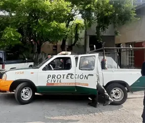 Rescatan a abuelita que pas&oacute; d&iacute;as junto al cuerpo de su esposo en Guadalupe