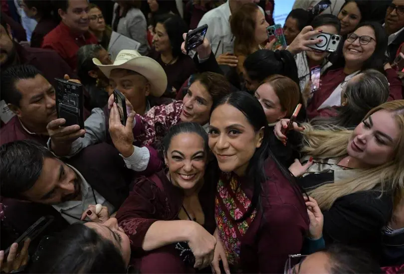Sosa Ruiz sostuvo que el movimiento debe mantener su cercanía con la población y orientar sus acciones hacia las necesidades colectivas. Sosa Ruiz sostuvo que el movimiento debe mantener su cercanía con la población y orientar sus acciones hacia las necesidades colectivas.