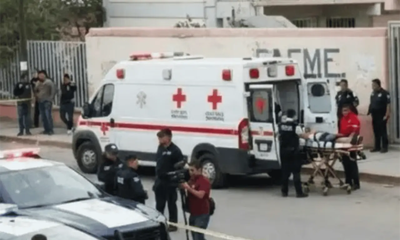  El estudiante de 13 años fue agredido el pasado 1 de octubre en la Secundaria de Coahuila. 
