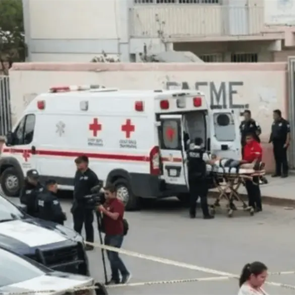 ¿Qué pasó con Alexis, el alumno que fue herido durante el ataque de los gemelos en Torreón? ¿Qué pasó con Alexis, el alumno que fue herido durante el ataque de los gemelos en Torreón?