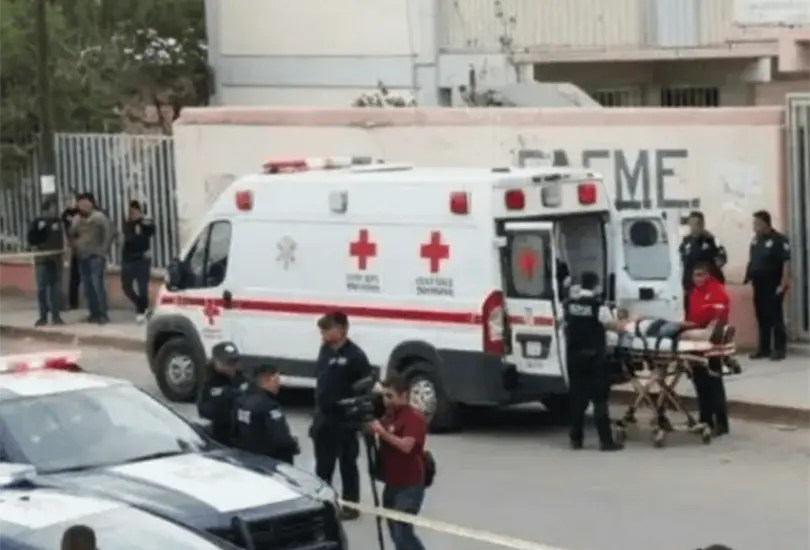 El estudiante de 13 años fue agredido el pasado 1 de octubre en la Secundaria de Coahuila. El estudiante de 13 años fue agredido el pasado 1 de octubre en la Secundaria de Coahuila.