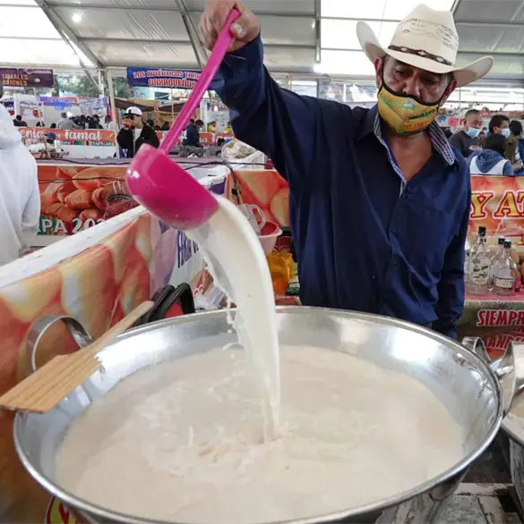 Feria del Atole 2026: De cempasúchil, fresa, chocolate y más llegan a Tláhuac Feria del Atole 2026: De cempasúchil, fresa, chocolate y más llegan a Tláhuac