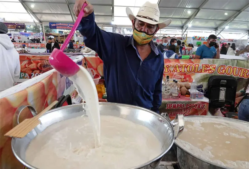 La tradici&oacute;n comunitaria fue retomada d&eacute;cadas despu&eacute;s y dio origen a la celebraci&oacute;n que hoy convoca a productores y visitantes.