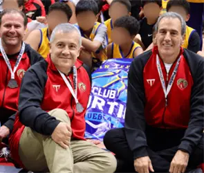 Pepe Chedraui respalda a jóvenes basquetbolistas en la final estatal de la Liga Telmex-Telcel 2026 Pepe Chedraui respalda a jóvenes basquetbolistas en la final estatal de la Liga Telmex-Telcel 2026