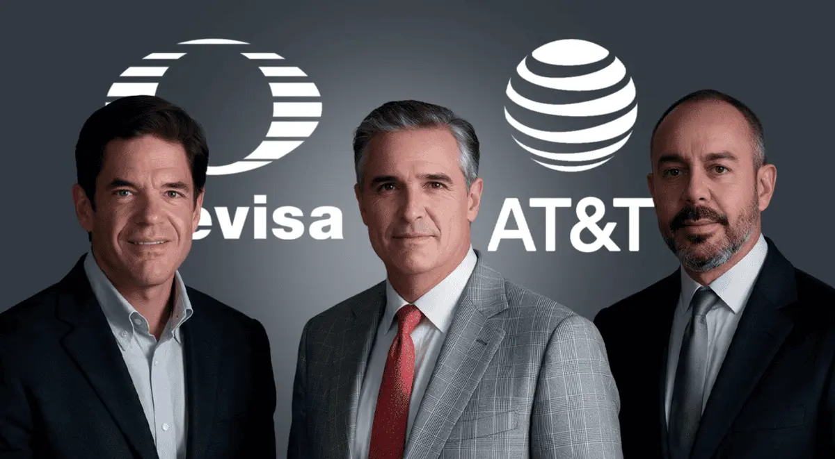 AT&T acordó vender su negocio de 24 millones clientes en México a Grupo Televisa y Fintech Holdings por 2 mil millones de dólares en efectivo. Especial