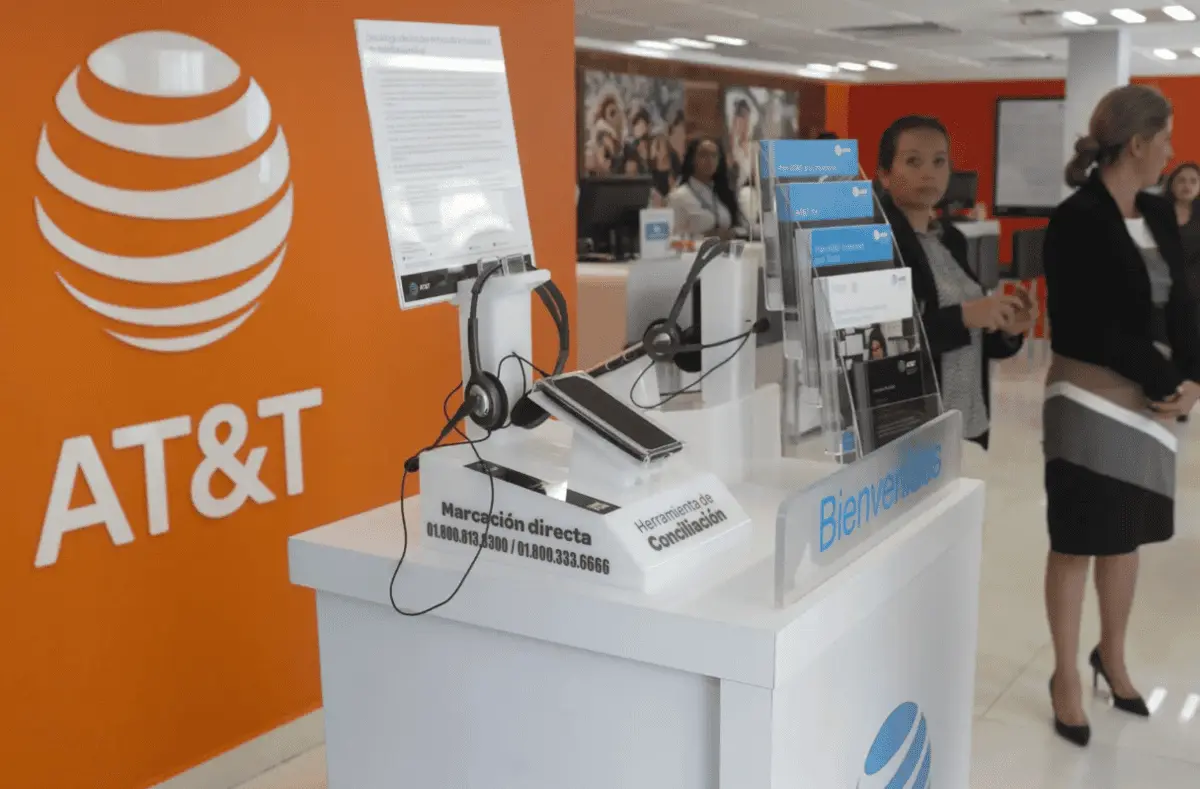 AT&T seguirá operando con normalidad hasta el primer trimestre de 2027. Especial