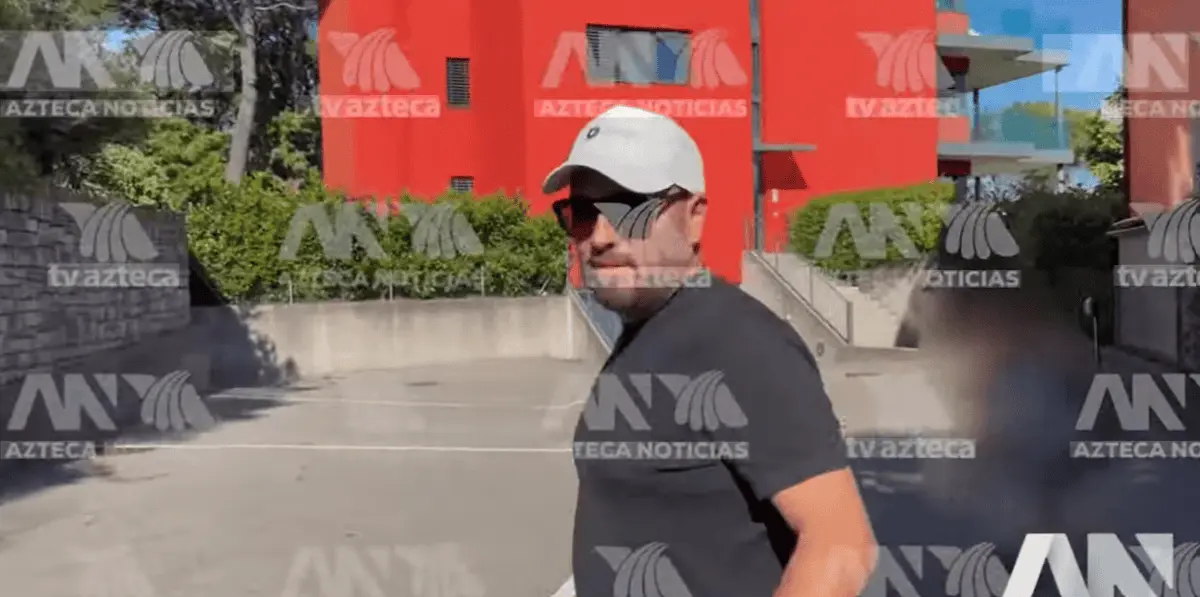 García Harfuch aseguró que Amílcar Olán es localizable para las autoridades federales. Especial