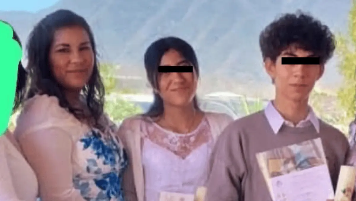 La familia que murió en Ensenada. Especial.
