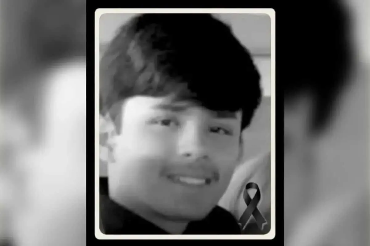  Diego murió cinco días después de recibir disparos en la cabeza 