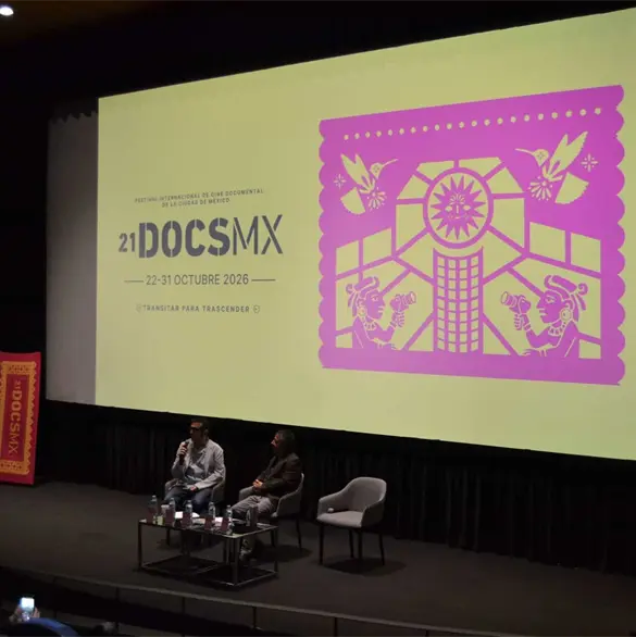 DocsMX 2026: programación, películas y funciones gratis en CDMX DocsMX 2026: programación, películas y funciones gratis en CDMX