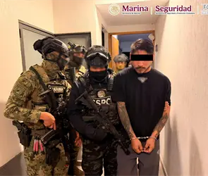 &iquest;Qui&eacute;n es El Cromo? Detienen a presunto l&iacute;der criminal ligado al CJNG por quien ofrec&iacute;an 2 millones