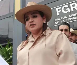 "Lo est&aacute;n protegiendo": Grecia Quiroz arremete contra fallo a favor de Noro&ntilde;a por violencia pol&iacute;tica