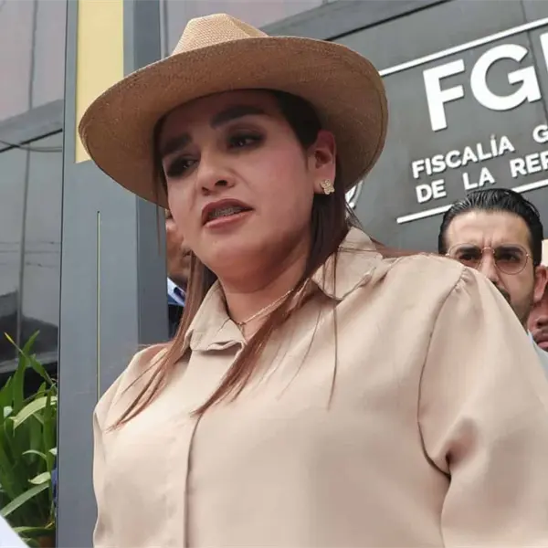 "Lo est&aacute;n protegiendo": Grecia Quiroz arremete contra fallo a favor de Noro&ntilde;a por violencia pol&iacute;tica