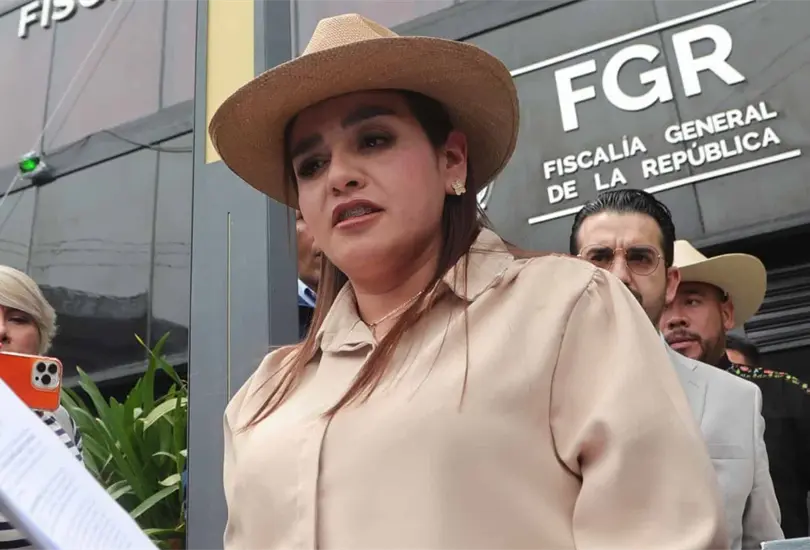 "Lo est&aacute;n protegiendo": Grecia Quiroz arremete contra fallo a favor de Noro&ntilde;a por violencia pol&iacute;tica