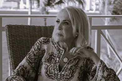 Hospitalizan de emergencia a Laura Bozzo en Acapulco; &iquest;cu&aacute;l es su estado de salud?