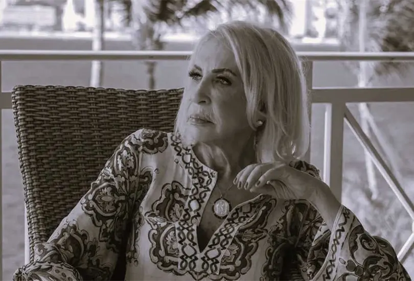 Hospitalizan a Laura Bozzo Hospitalizan a Laura Bozzo