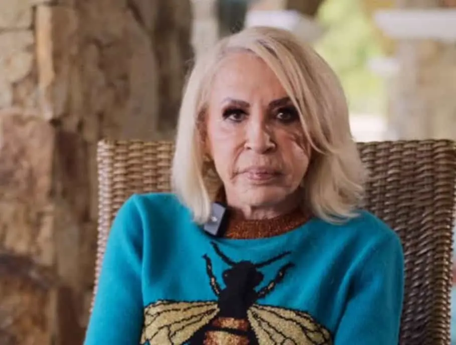 Problema de salud de Laura Bozzo Instagram
