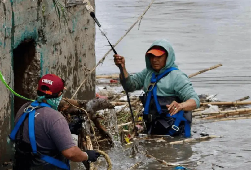 Las cuadrillas del organismo de limpia efect&uacute;an recorridos y labores operativas en zonas que requieren atenci&oacute;n durante la temporada pluvial.