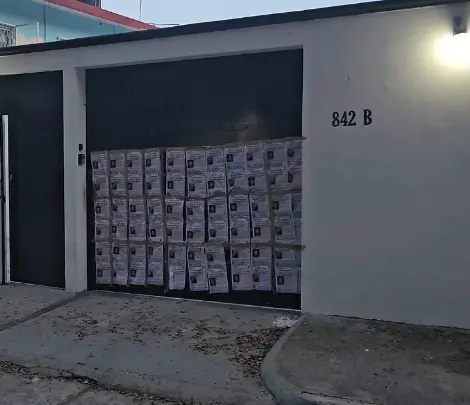 Las familias señalaron que supieron que algo ocurría después de que la empresa para la que trabajaban los jóvenes les comunicó que no podían localizarlos y que sus teléfonos permanecían apagados. RRSS.
