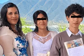 Escuchaba sus gritos: Sobreviviente de Ensenada narra c&oacute;mo la corriente se llev&oacute; a su familia