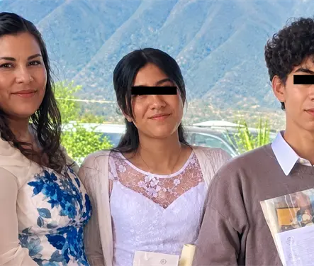 Escuchaba sus gritos: Sobreviviente de Ensenada narra c&oacute;mo la corriente se llev&oacute; a su familia
