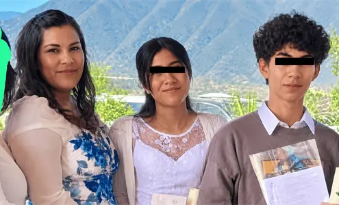 Escuchaba sus gritos: Sobreviviente de Ensenada narra c&oacute;mo la corriente se llev&oacute; a su familia