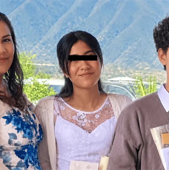 Escuchaba sus gritos: Sobreviviente de Ensenada narra cómo la corriente se llevó a su familia Escuchaba sus gritos: Sobreviviente de Ensenada narra cómo la corriente se llevó a su familia