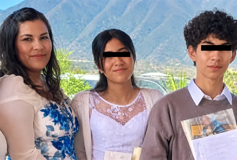 Luis Alberto narra cómo el huracán Rachel arrastró a su familia. Luis Alberto narra cómo el huracán Rachel arrastró a su familia.