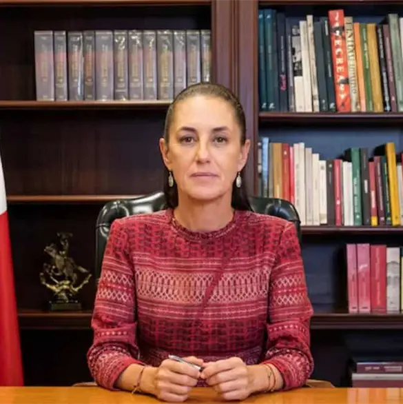 "Falso que use drog4s": Sheinbaum responde a Anabel Hernández y habla de seguridad digital "Falso que use drog4s": Sheinbaum responde a Anabel Hernández y habla de seguridad digital