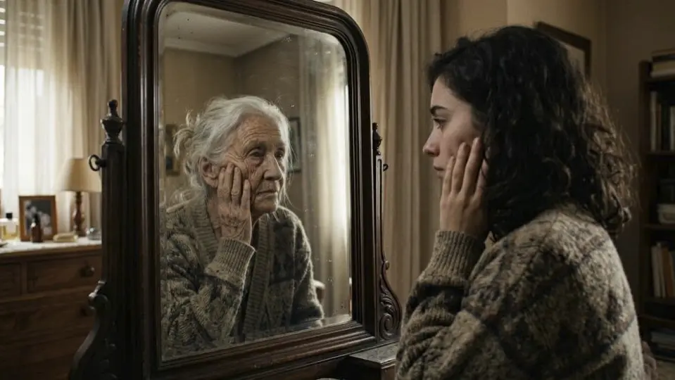 Ese “sesgo de la edad subjetiva” es una muestra de edadismo: “Ellos” están viejos, pero “yo” me siento joven. Especial.