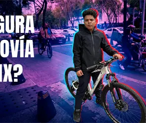Ciclov&iacute;a de Paseo de la Reforma: ciclistas se&ntilde;alan los retos de seguridad y movilidad en CDMX
