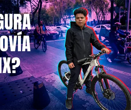 Ciclov&iacute;a de Paseo de la Reforma: ciclistas se&ntilde;alan los retos de seguridad y movilidad en CDMX