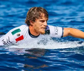 &iquest;Qu&eacute; pas&oacute; con Alan Cleland? La World Surf League suspende al surfista mexicano tras se&ntilde;alamientos de abuso