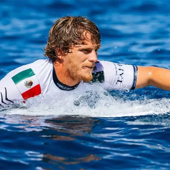 ¿Qué pasó con Alan Cleland? La World Surf League suspende al surfista mexicano tras señalamientos de abuso ¿Qué pasó con Alan Cleland? La World Surf League suspende al surfista mexicano tras señalamientos de abuso
