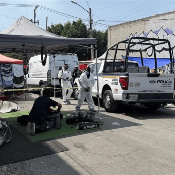 Balacera en el tianguis de El Salado: &iquest;qui&eacute;n era la mujer que muri&oacute; mientras com&iacute;a tacos en Iztapalapa?