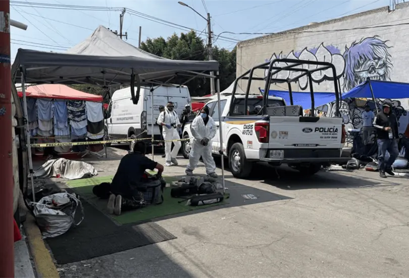 Una mujer murió durante una balacera en el tianguis de El Salado, en Iztapalapa, mientras comía tacos. Esto se sabe del ataque armado. Una mujer murió durante una balacera en el tianguis de El Salado, en Iztapalapa, mientras comía tacos. Esto se sabe del ataque armado.