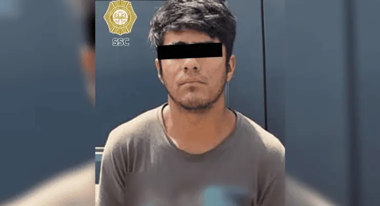 Cae sujeto de 21 años tras balacera en tianguis de Iztapalapa por muerte de mujer. Especial