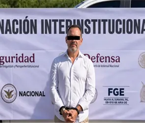 &iquest;Qui&eacute;n es "El Wicho", operador financiero de Los Rugrats detenido en Mazatl&aacute;n?