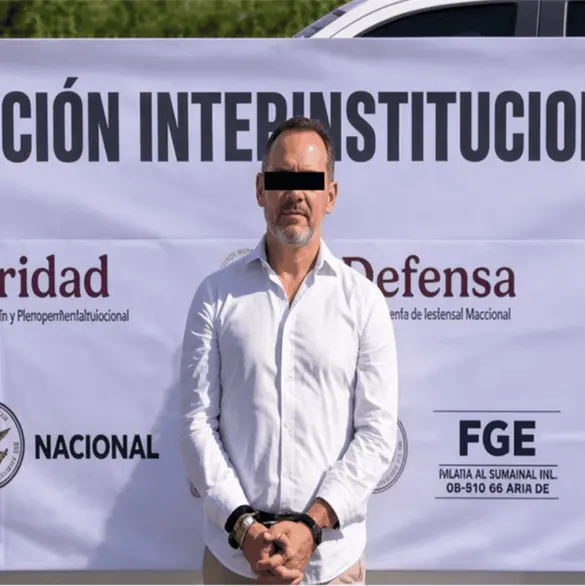 &iquest;Qui&eacute;n es "El Wicho", operador financiero de Los Rugrats detenido en Mazatl&aacute;n?