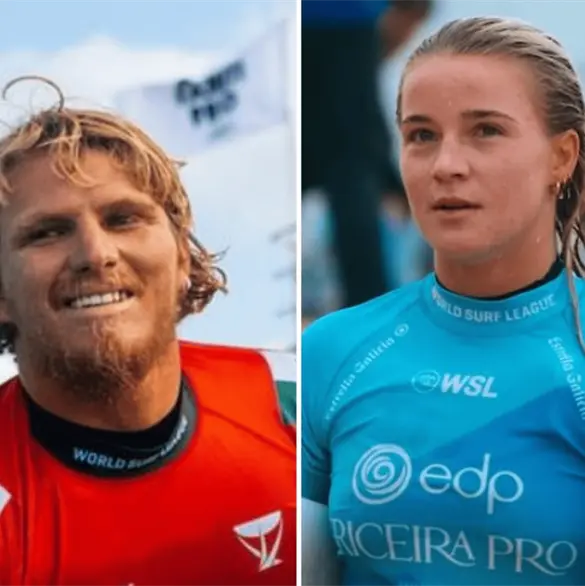 Noah Klapp, expareja del surfista mexicano Alan Cleland, lo acusa de violencia física y psicológica Noah Klapp, expareja del surfista mexicano Alan Cleland, lo acusa de violencia física y psicológica