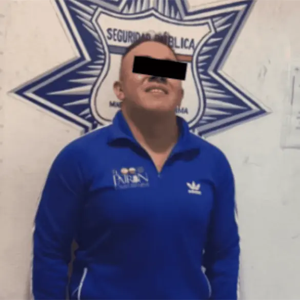 Esta fue la razón por la que el Hijo de Fishman sonrió durante su detención por homicidio Esta fue la razón por la que el Hijo de Fishman sonrió durante su detención por homicidio